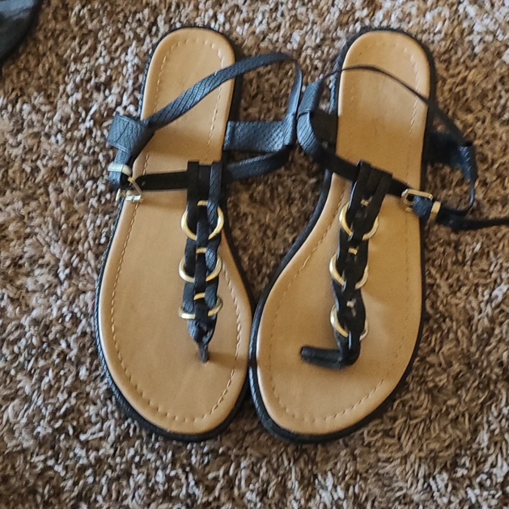 Sandals